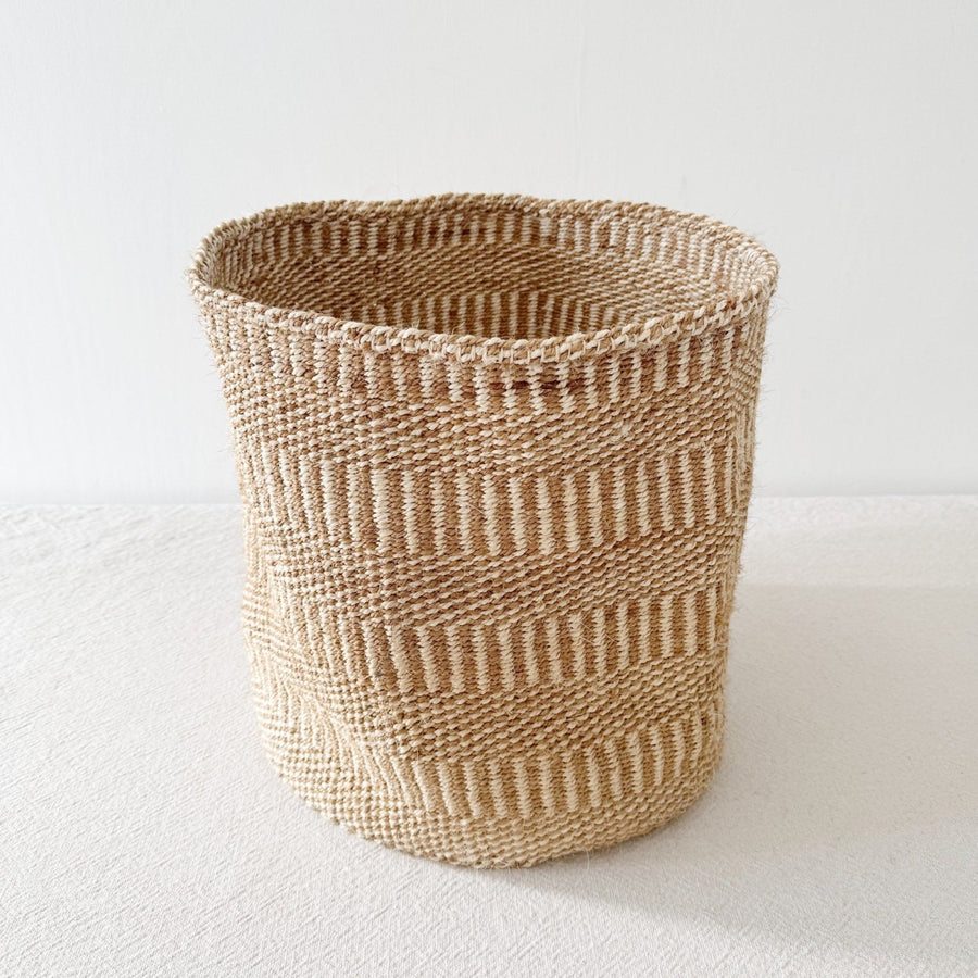 14" Kiangini Basket - Amsha