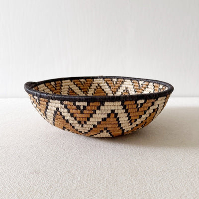 14" Zulu Bowl #A125 - Amsha