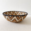 14" Zulu Bowl #A128 - Amsha