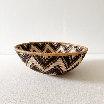 14.5" Zulu Bowl #A126 - Amsha