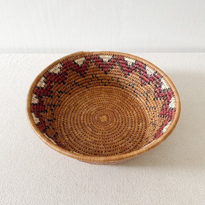 14.5" Zulu Bowl #A127 - Amsha