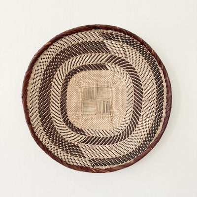 18.5" Binga Wall Basket #E044 - Amsha