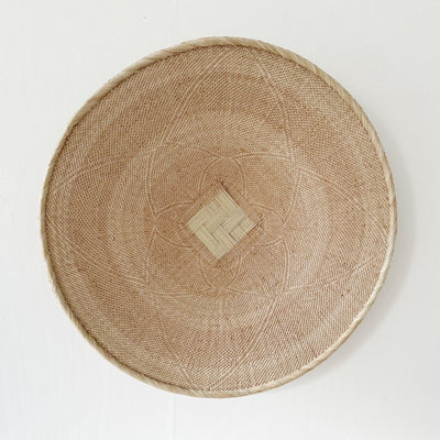 23.5" Binga Wall Basket #C083 - Amsha