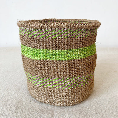 7" Storage Basket #157 - Amsha