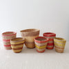 Fine Weave Storage Basket Assortment 415