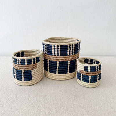 Bamba Planter Baskets - Amsha