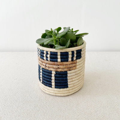 Bamba Planter Baskets - Amsha