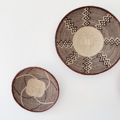 Binga Basket Wall Set #201 - Amsha