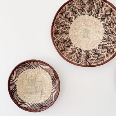 Binga Basket Wall Set #202 - Amsha