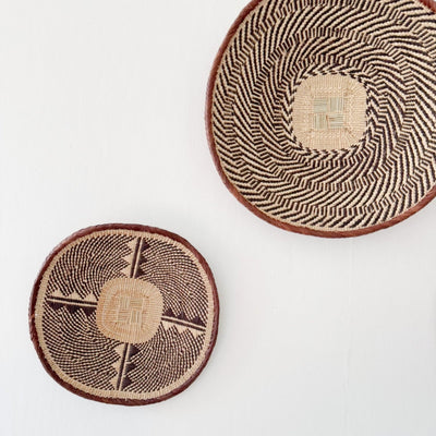 Binga Basket Wall Set #203 - Amsha