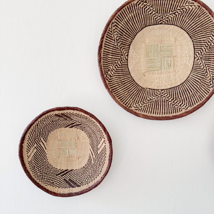 Binga Basket Wall Set #205 - Amsha