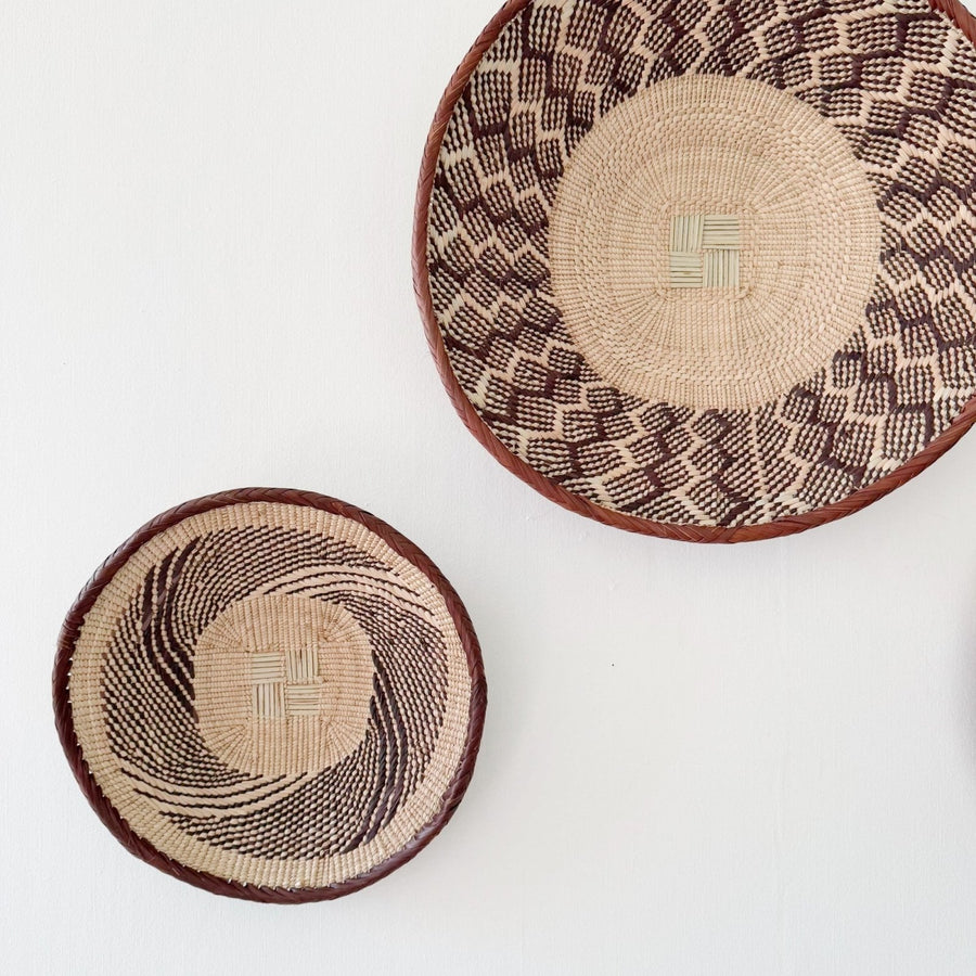 Binga Basket Wall Set #209 - Amsha