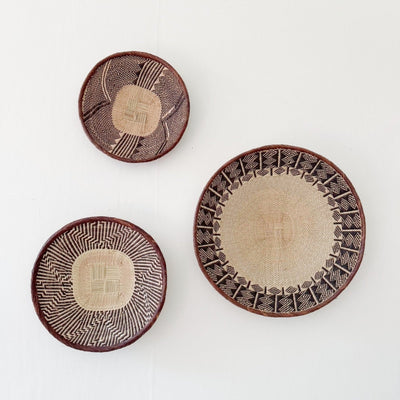 Binga Basket Wall Set #210 - Amsha