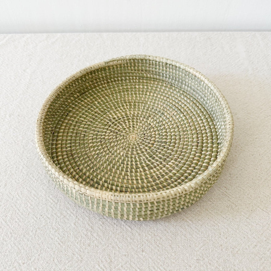 Classic Sweetgrass Catchall Tray