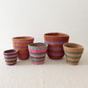 Fine Weave Storage Basket Assortment 411 - Amsha