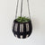 Hanging Woven Planter- Rango