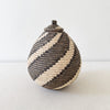 Lidded Zulu Basket #A105 - Amsha