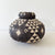 Lidded Zulu Basket #A106