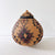 Lidded Zulu Basket #A108