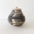 Lidded Zulu Basket #A110