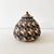 Lidded Zulu Basket #A121