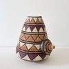 Lidded Zulu Basket #A123 - Amsha