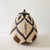 Lidded Zulu Basket #A124