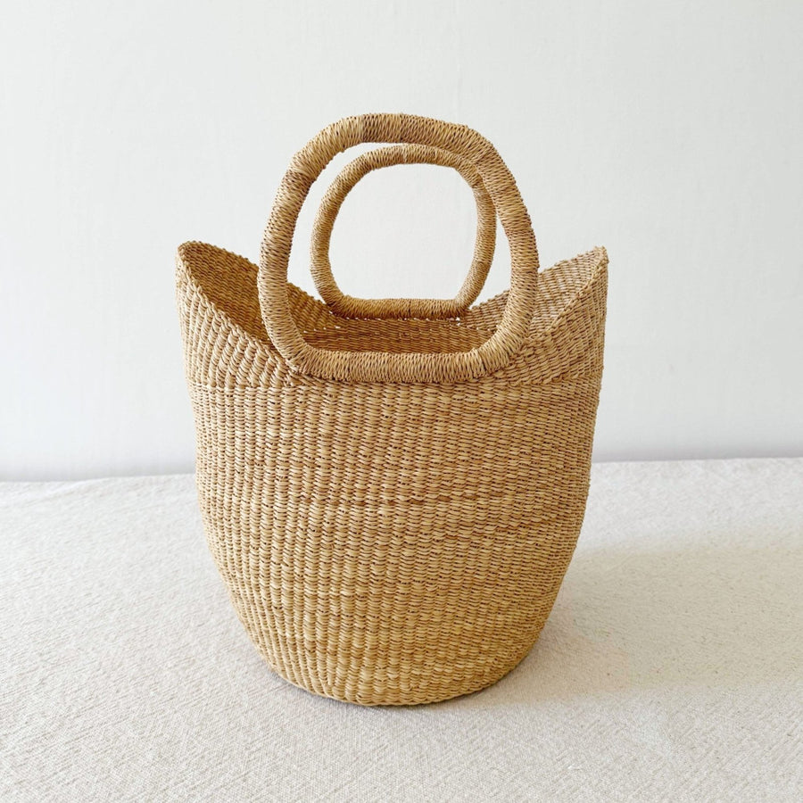 Small Market Tote: Cape Coast II - Amsha