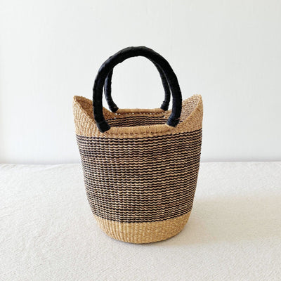 Small Market Tote: Funsi - Amsha