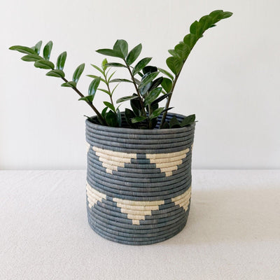 Storage Plant Basket: Gako - Amsha