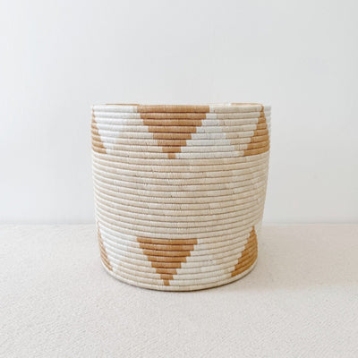 Storage Plant Basket: Mushubi - Amsha