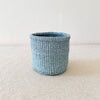 Storage Plant Basket: Sky Blue - Amsha