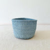 Storage Plant Basket: Sky Blue - Amsha