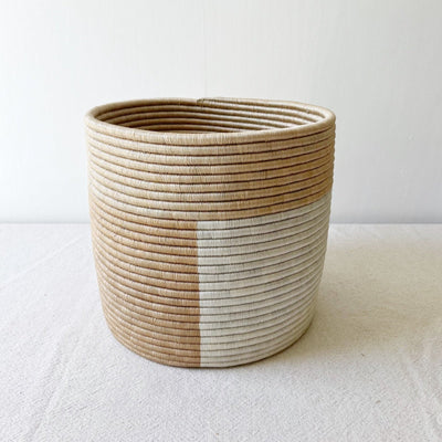 Storage Plant Basket: Songe - Amsha