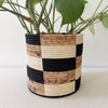 Storage Plant Baskets: Zindiro - Amsha