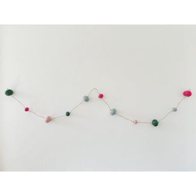 Sweet Shoppe Woven Garland - Amsha