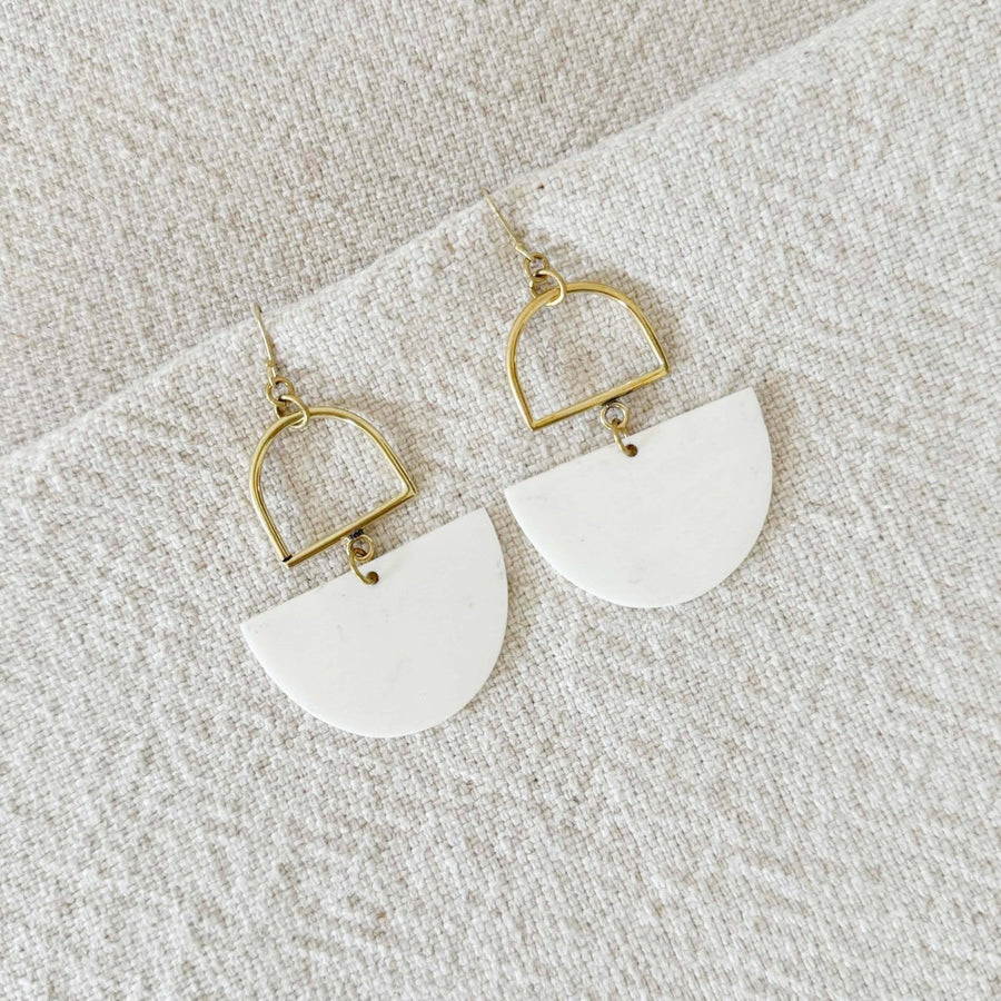 Tamu Earrings - Amsha