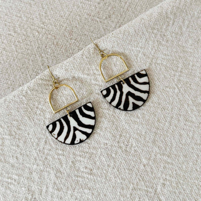 Tamu Earrings - Amsha