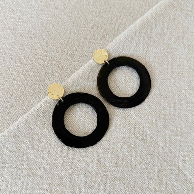 Urembo Earrings - Amsha