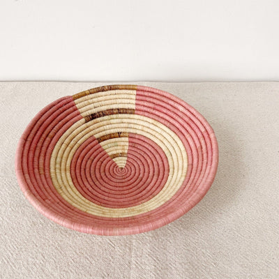 Arabuko Large Bowl - Amsha