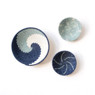 Coastal Vibes: Set of 3 - Amsha