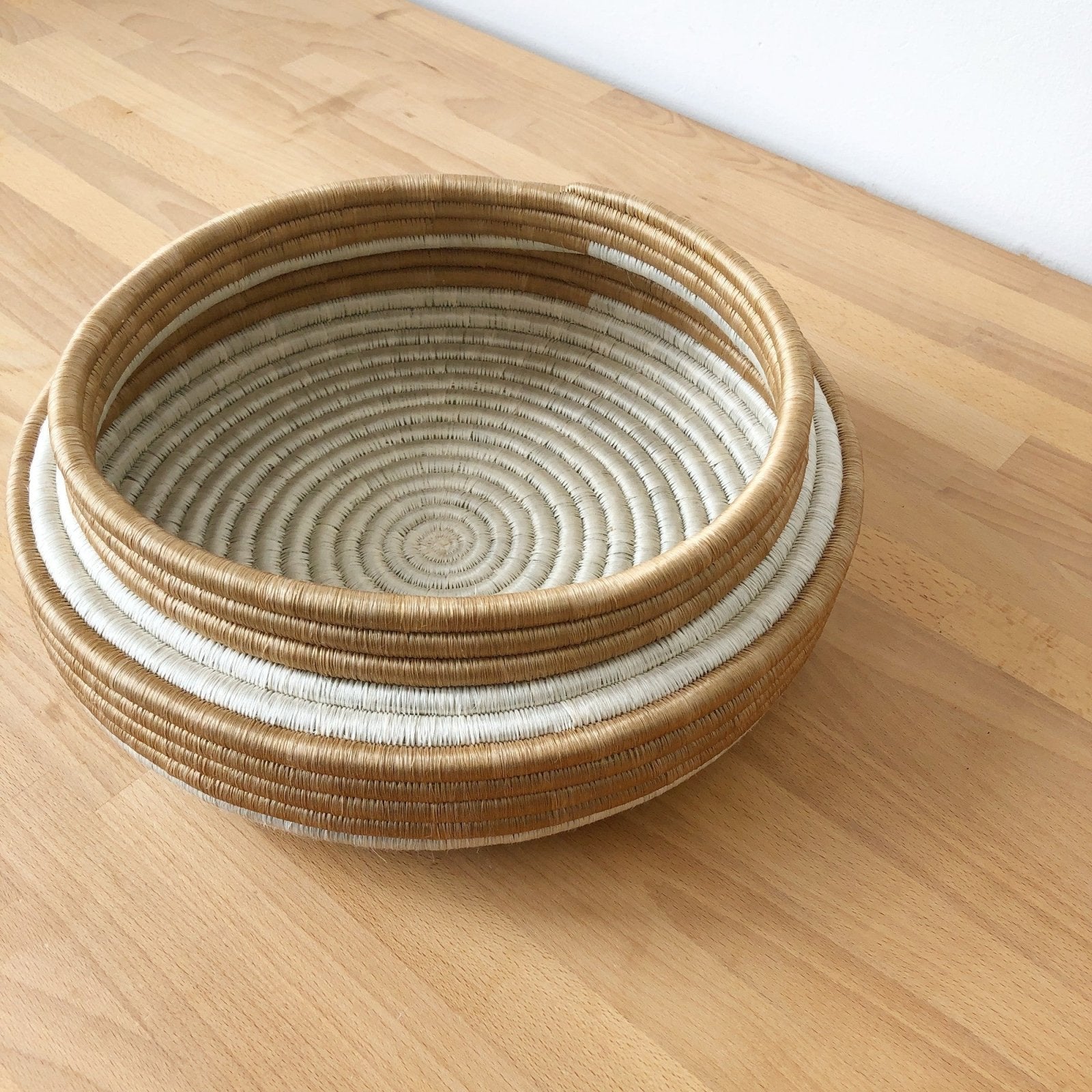 Majibu Centerpiece Bowl - Amsha