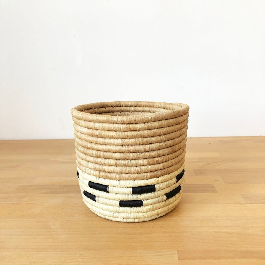 Mazuru Basket Planter - Amsha