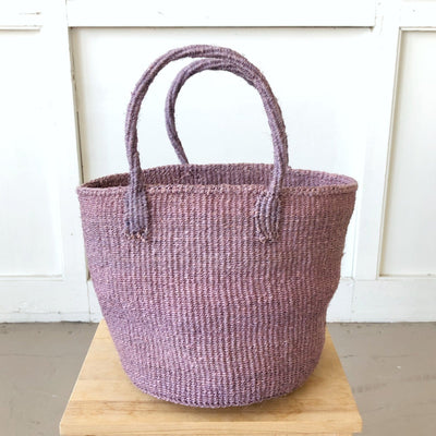 Medium Sisal Tote - Amsha