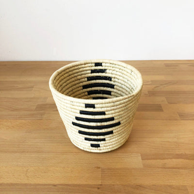 Nsyo Basket Planter - Amsha